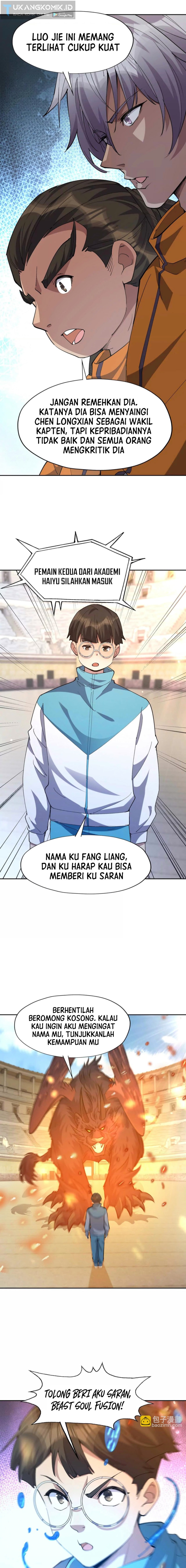 Rise Of The Beast God Chapter 65 Gambar 16