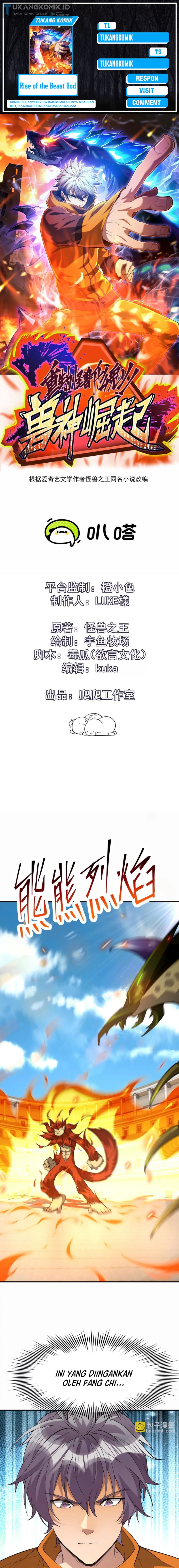 Rise Of The Beast God Chapter 67 Gambar 1
