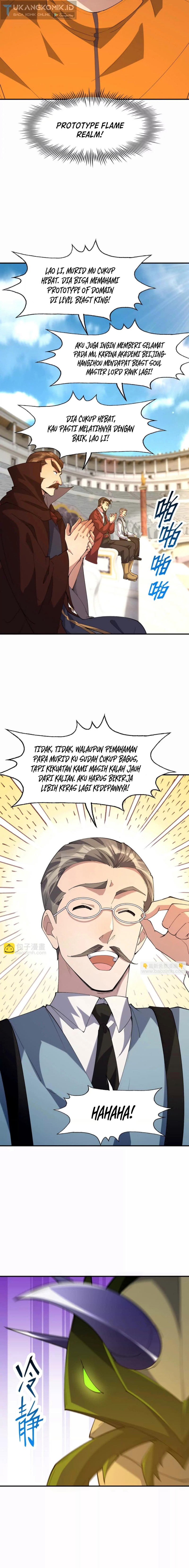 Rise Of The Beast God Chapter 67 Gambar 2