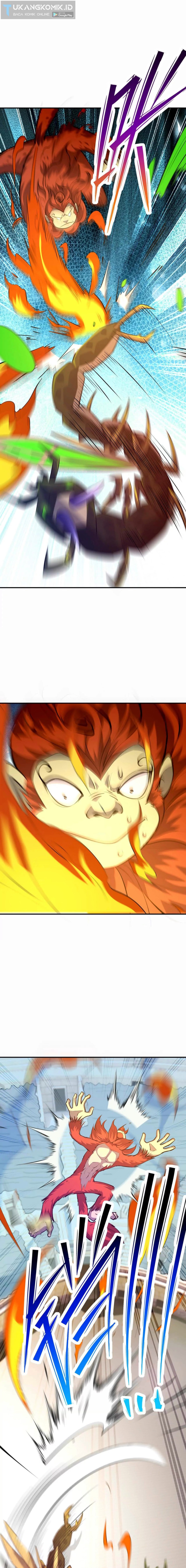 Rise Of The Beast God Chapter 67 Gambar 6