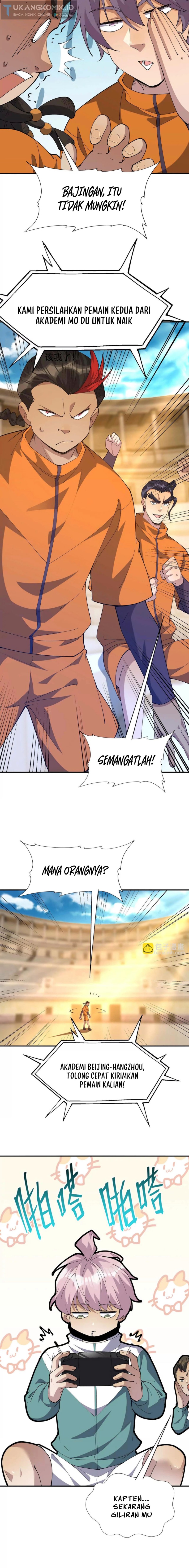 Rise Of The Beast God Chapter 67 Gambar 11