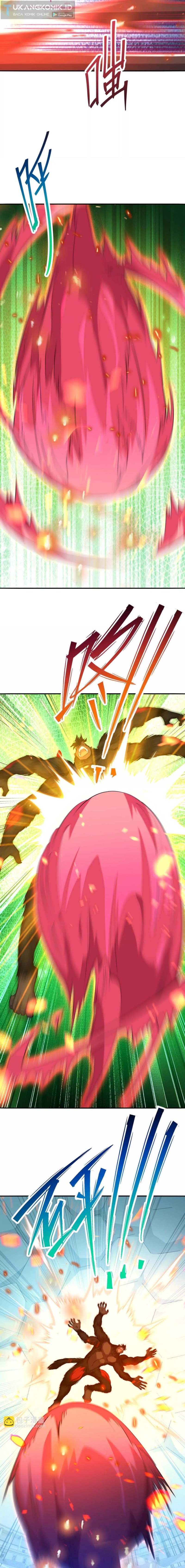 Rise Of The Beast God Chapter 67 Gambar 17