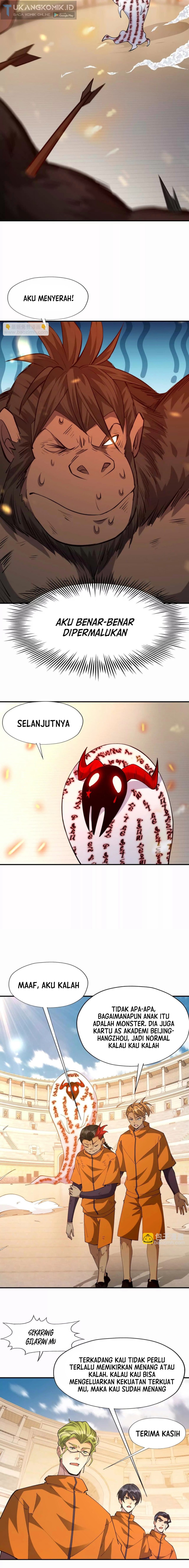 Rise Of The Beast God Chapter 67 Gambar 19