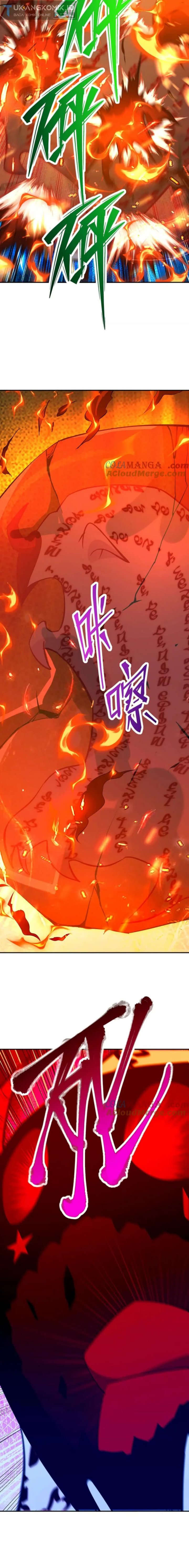 Rise Of The Beast God Chapter 70 Gambar 2
