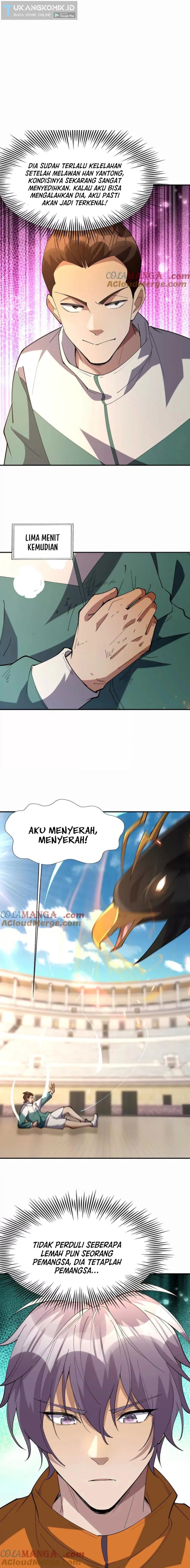 Rise Of The Beast God Chapter 70 Gambar 9