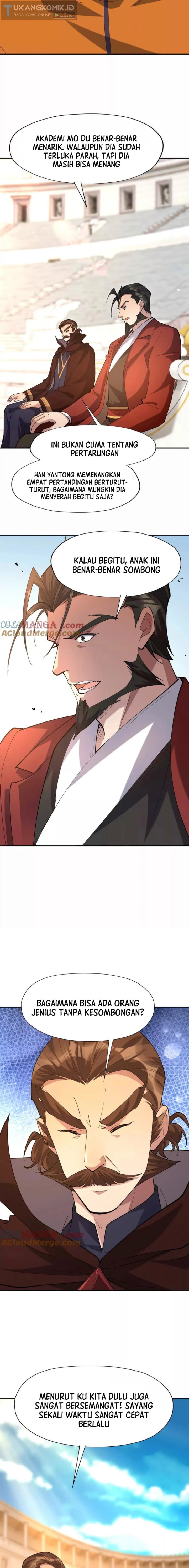 Rise Of The Beast God Chapter 70 Gambar 10