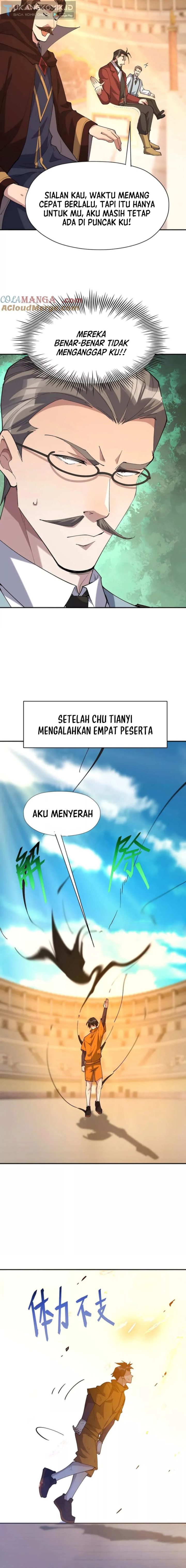 Rise Of The Beast God Chapter 70 Gambar 11