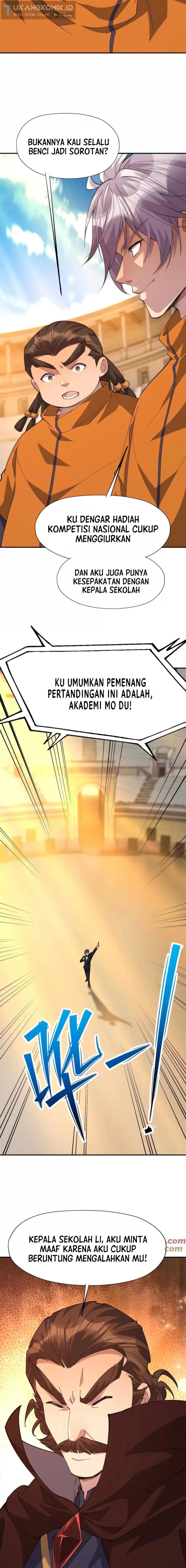 Rise Of The Beast God Chapter 70 Gambar 14