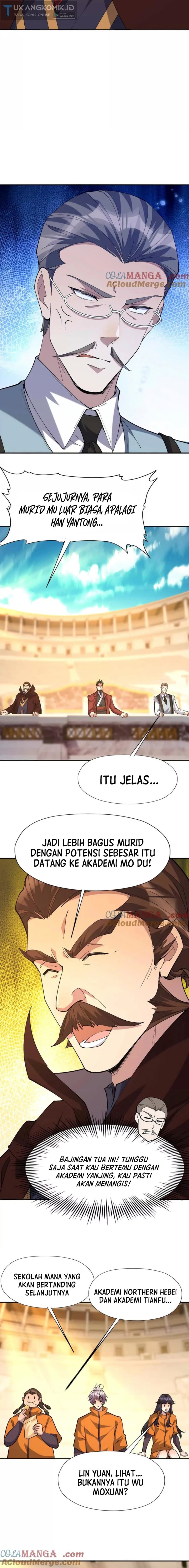 Rise Of The Beast God Chapter 70 Gambar 15
