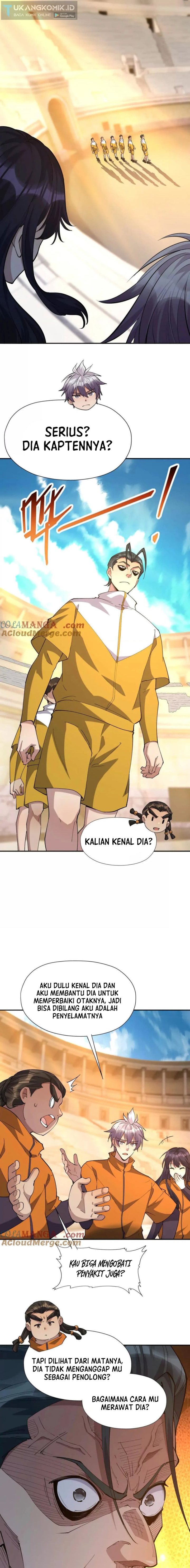 Rise Of The Beast God Chapter 70 Gambar 16