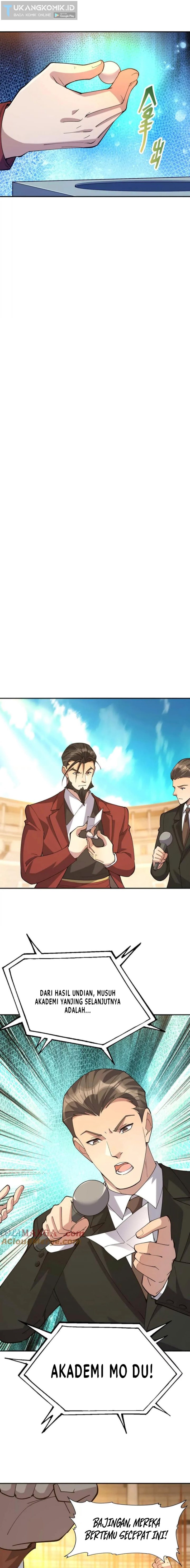 Rise Of The Beast God Chapter 70 Gambar 18
