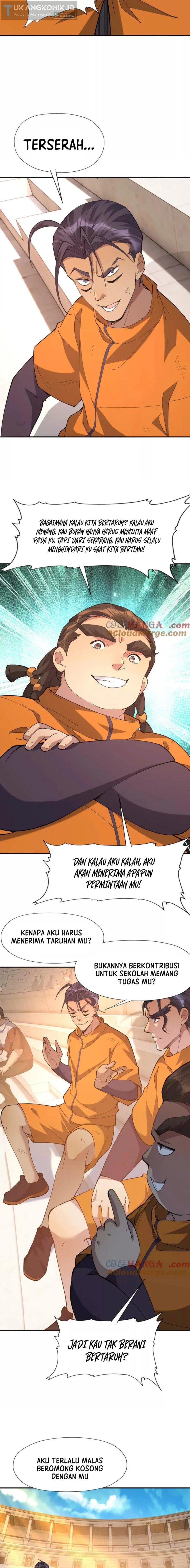 Rise Of The Beast God Chapter 70 Gambar 22