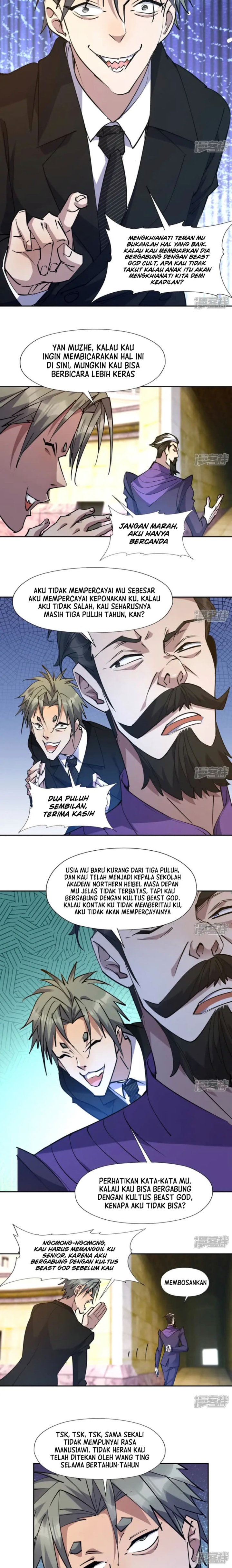 Rise Of The Beast God Chapter 71 Gambar 3