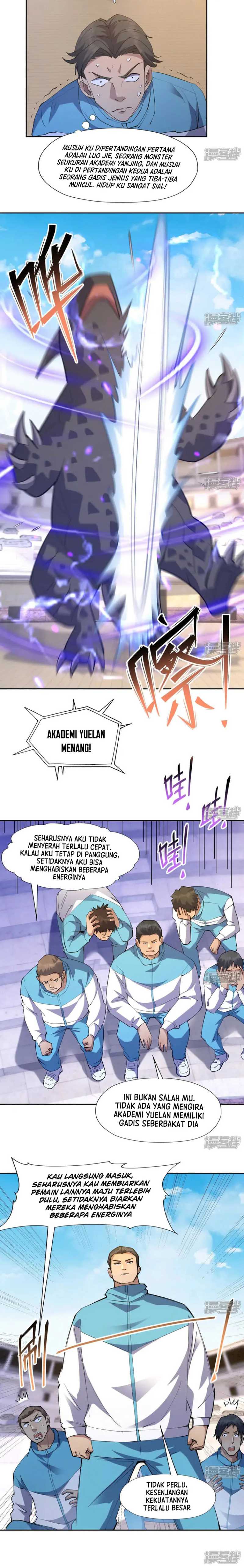 Rise Of The Beast God Chapter 74 Gambar 2