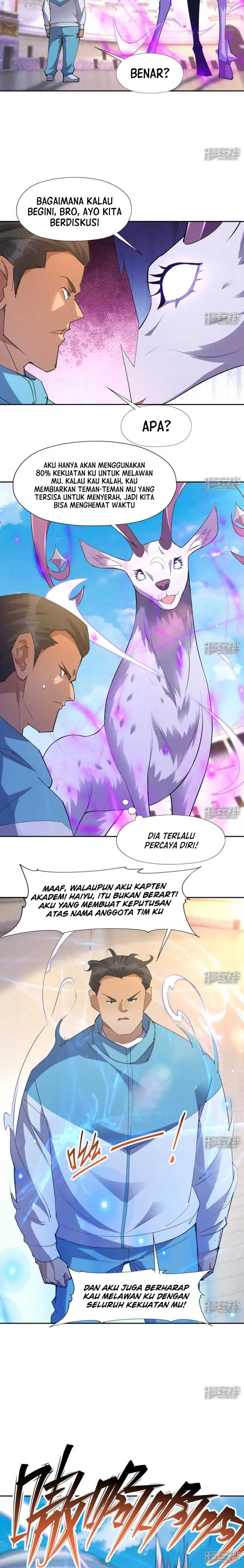 Rise Of The Beast God Chapter 74 Gambar 4