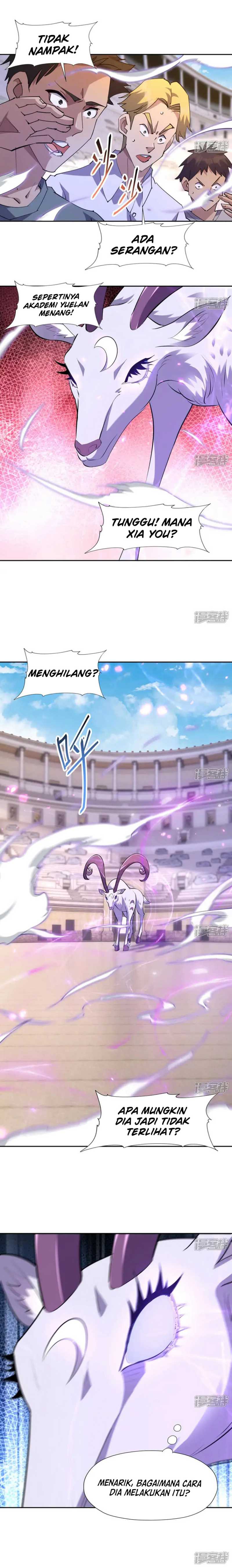 Rise Of The Beast God Chapter 74 Gambar 7