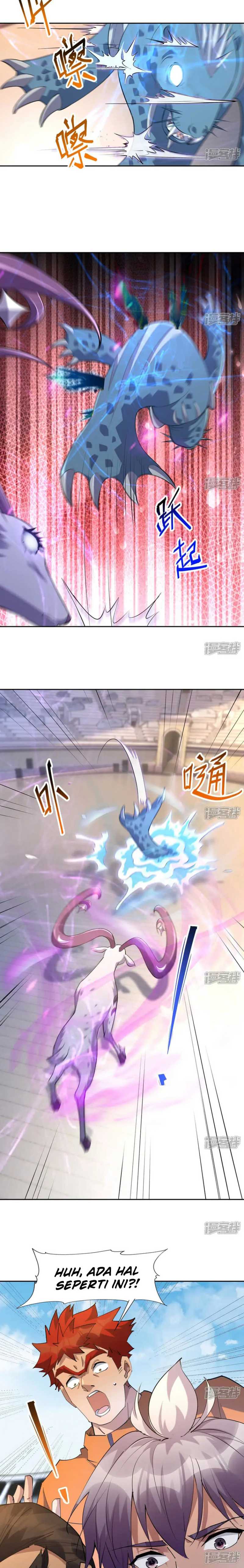 Rise Of The Beast God Chapter 74 Gambar 10