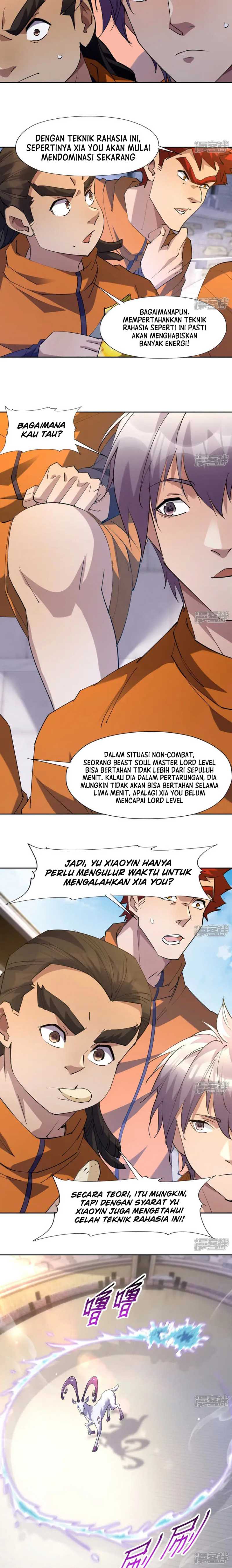 Rise Of The Beast God Chapter 74 Gambar 11