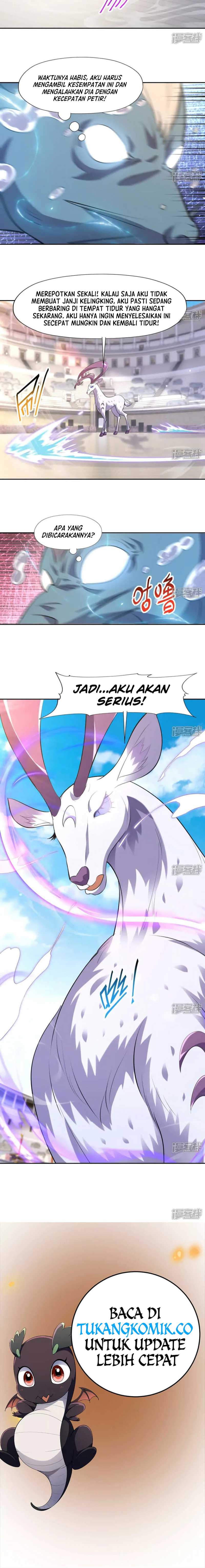Rise Of The Beast God Chapter 74 Gambar 12