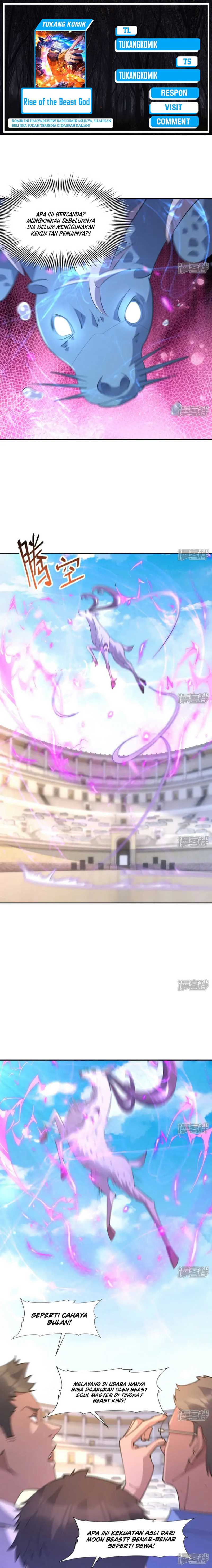 Rise Of The Beast God Chapter 75 Gambar 1