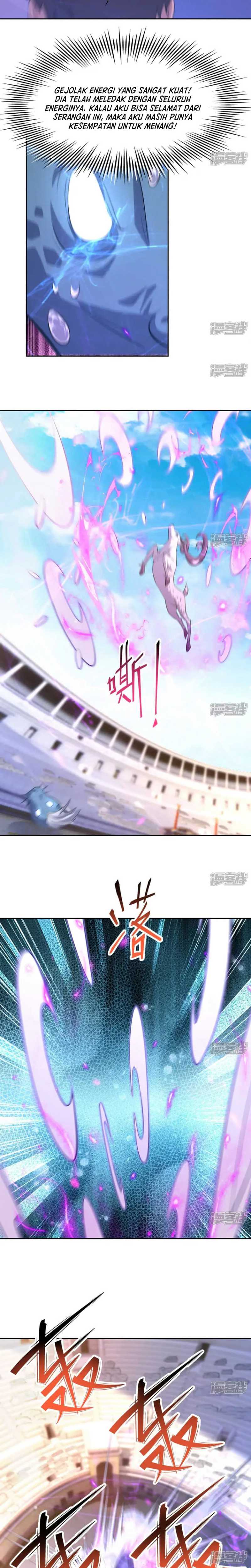 Rise Of The Beast God Chapter 75 Gambar 2