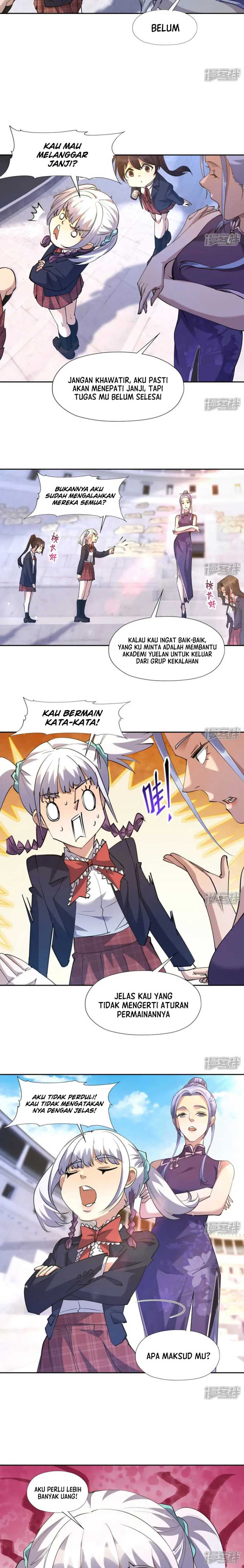 Rise Of The Beast God Chapter 75 Gambar 5