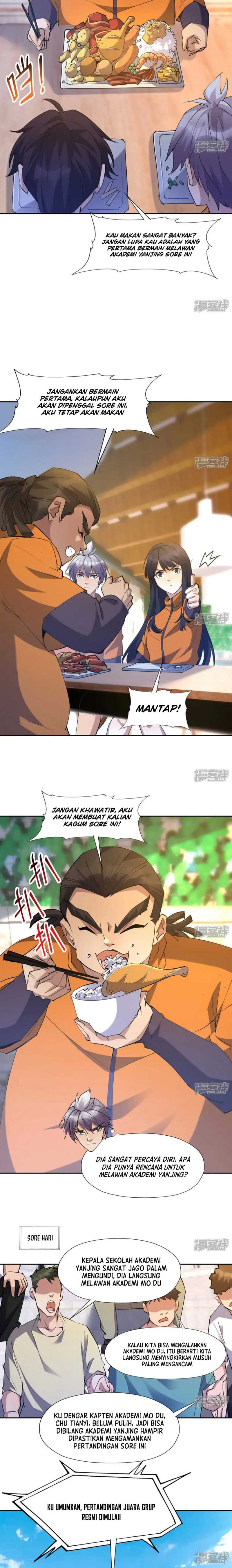 Rise Of The Beast God Chapter 75 Gambar 7