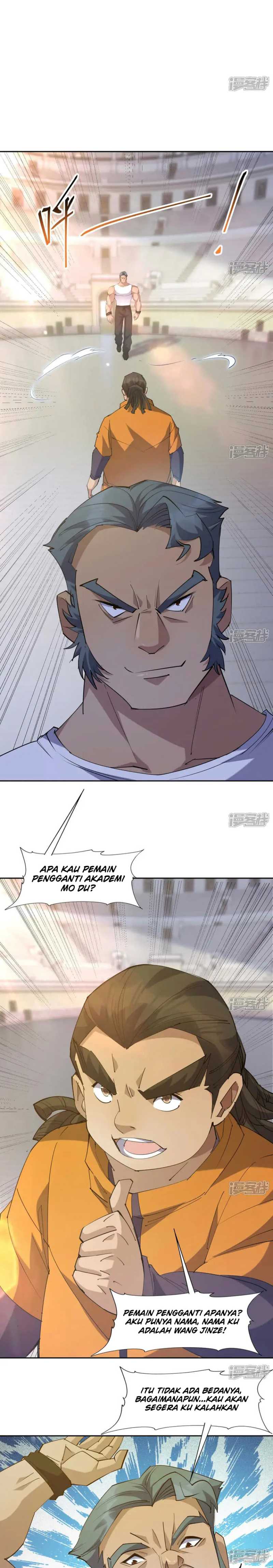 Rise Of The Beast God Chapter 75 Gambar 9