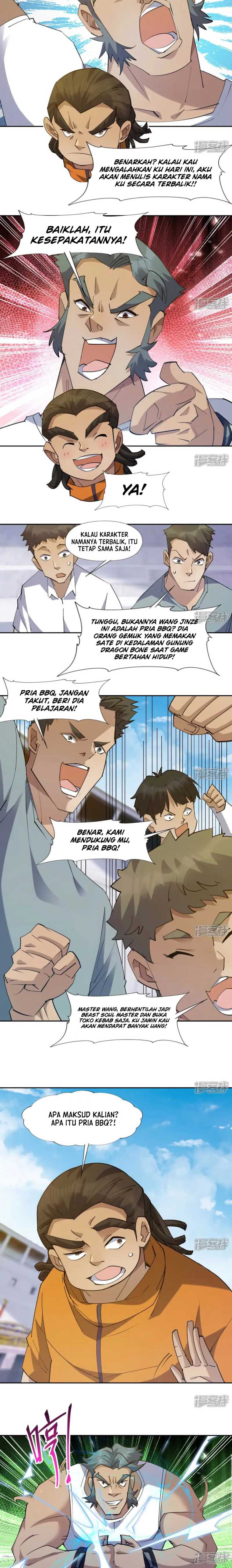 Rise Of The Beast God Chapter 75 Gambar 10