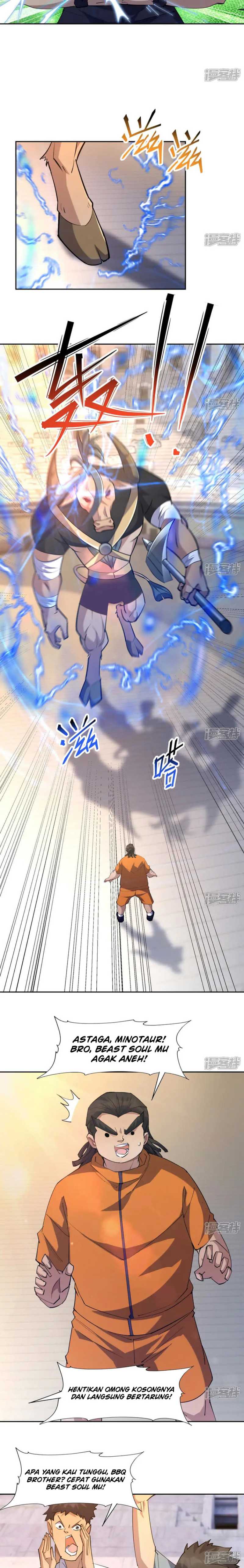 Rise Of The Beast God Chapter 75 Gambar 11
