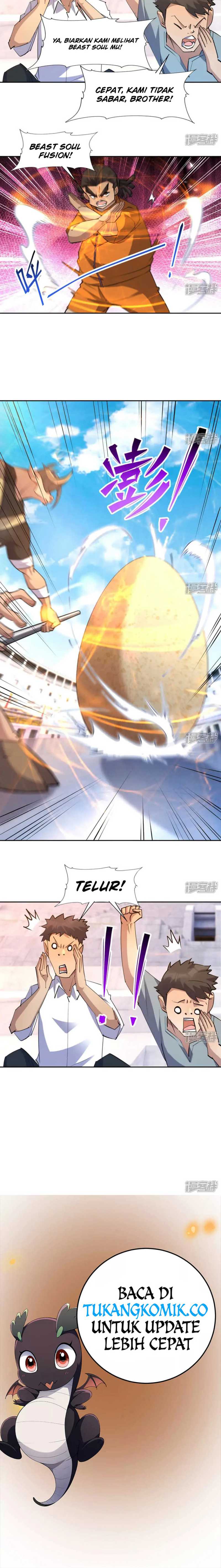 Rise Of The Beast God Chapter 75 Gambar 12