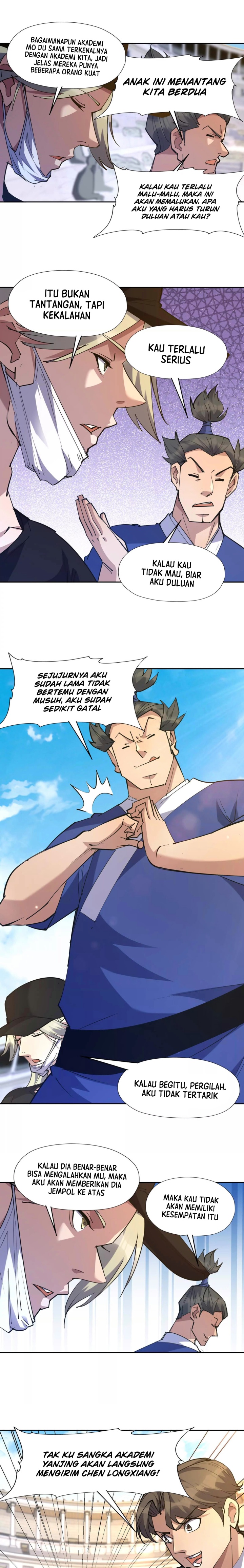 Rise Of The Beast God Chapter 82 Gambar 2