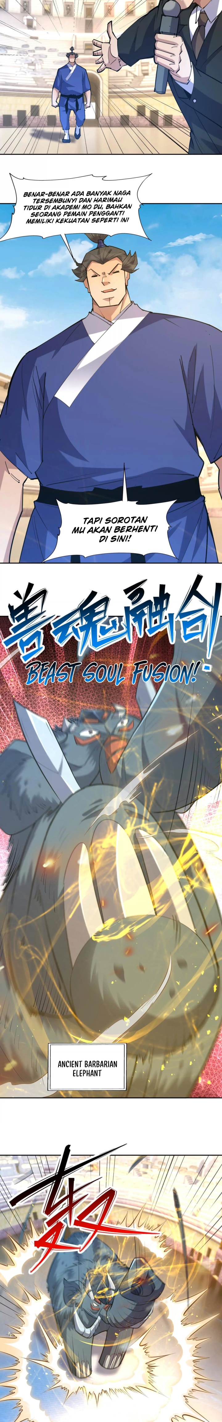 Rise Of The Beast God Chapter 82 Gambar 3