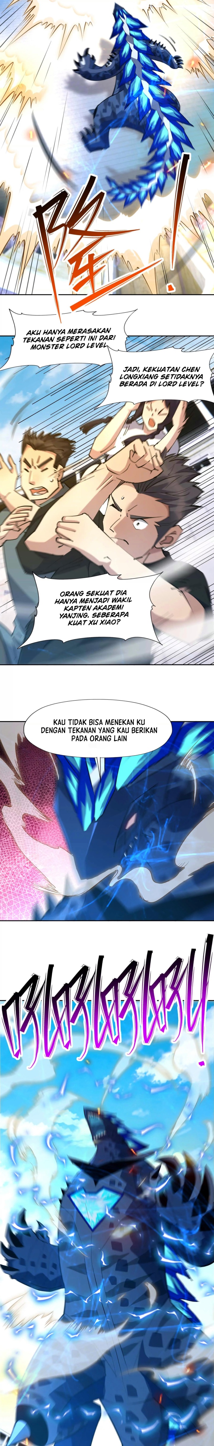 Rise Of The Beast God Chapter 82 Gambar 4