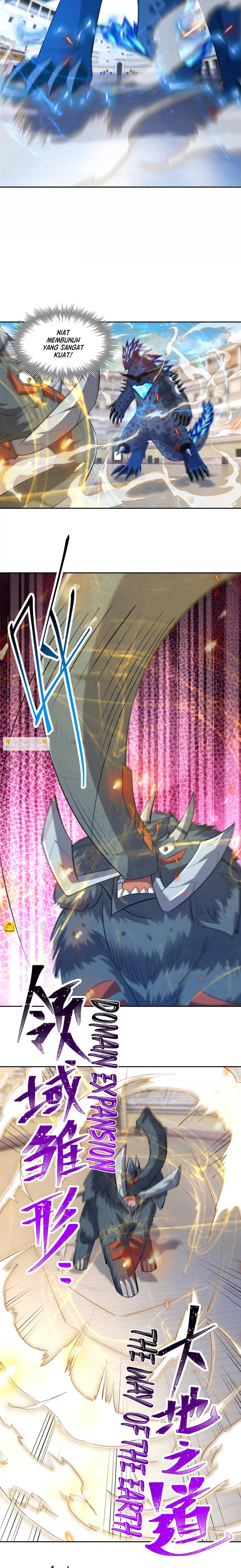 Rise Of The Beast God Chapter 82 Gambar 5