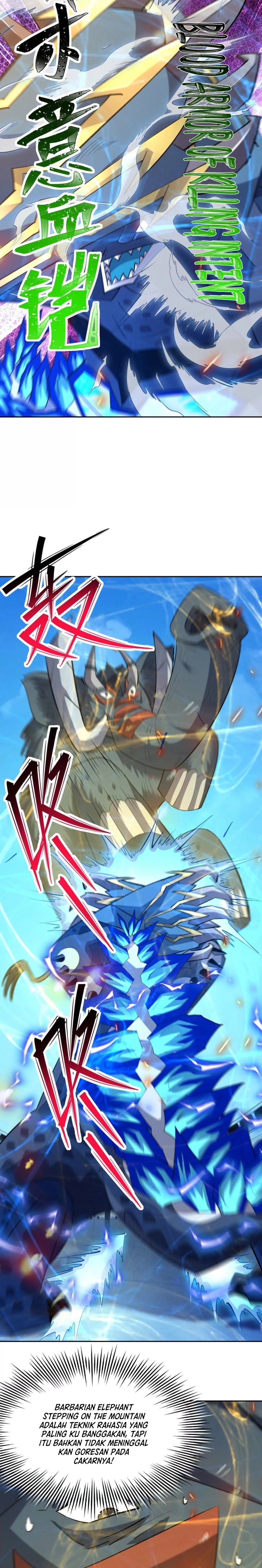 Rise Of The Beast God Chapter 82 Gambar 7