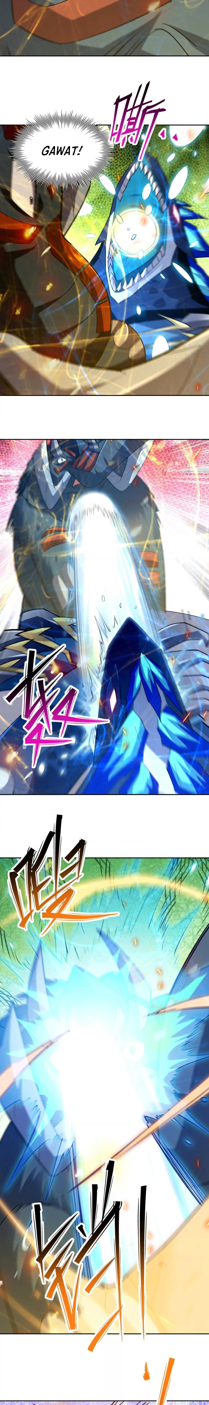 Rise Of The Beast God Chapter 82 Gambar 8