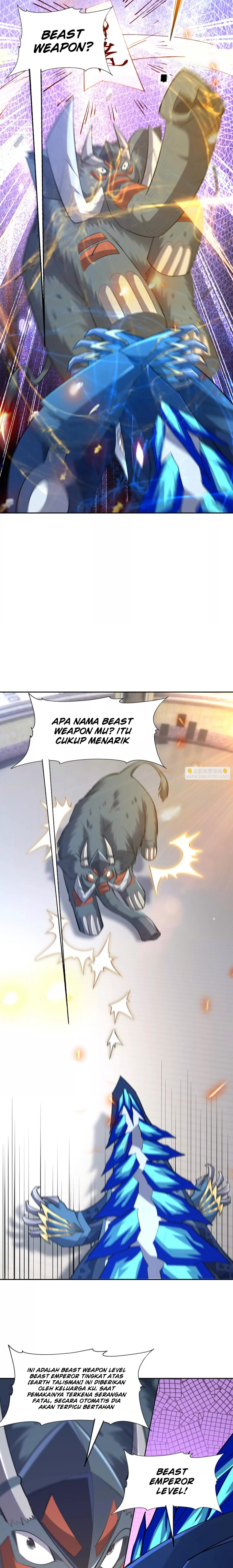 Rise Of The Beast God Chapter 82 Gambar 9