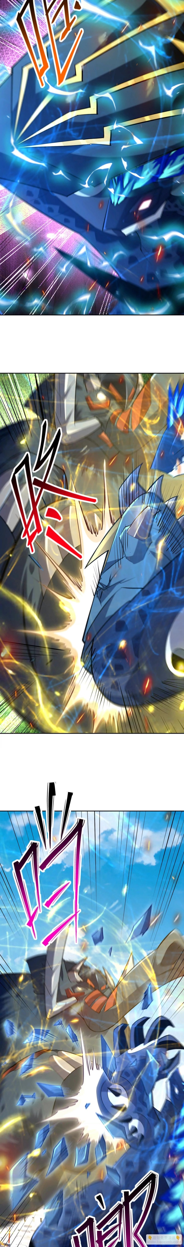 Rise Of The Beast God Chapter 82 Gambar 12