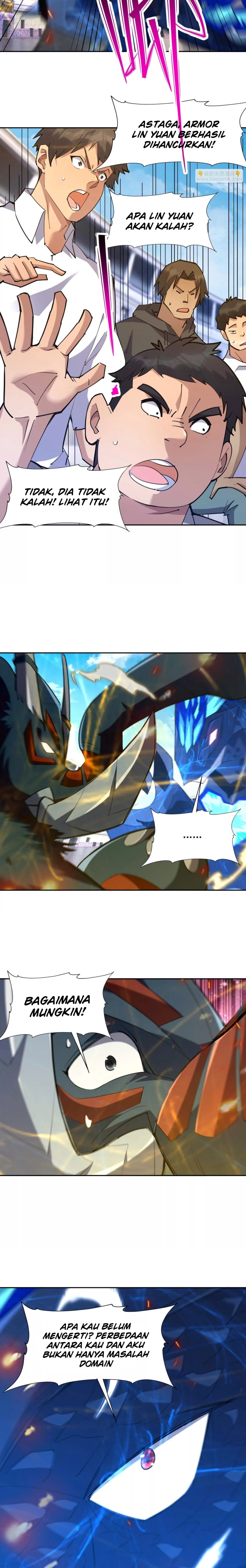 Rise Of The Beast God Chapter 82 Gambar 13