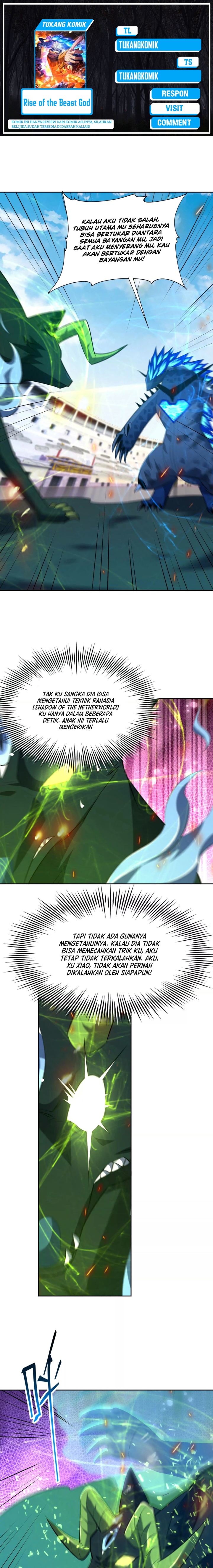 Rise Of The Beast God Chapter 86 Gambar 1