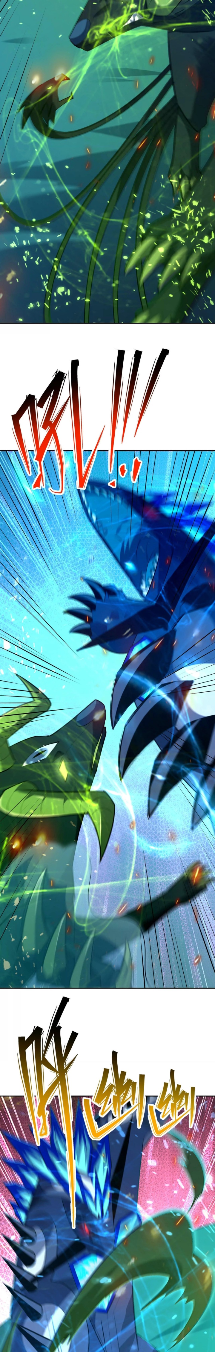 Rise Of The Beast God Chapter 86 Gambar 2