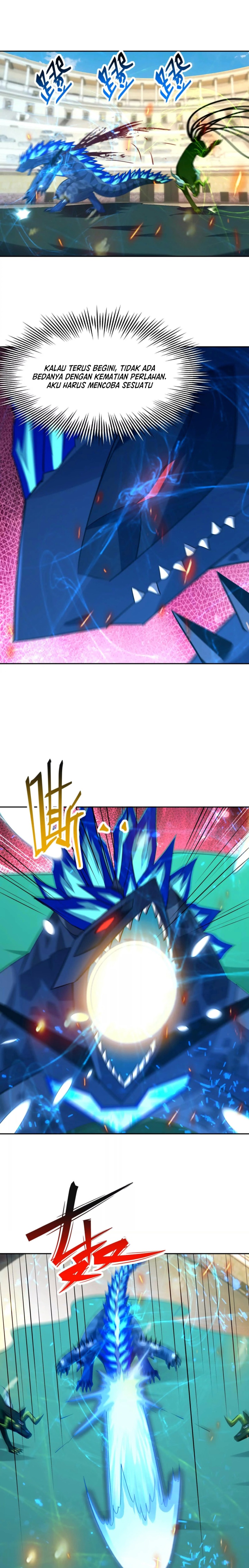 Rise Of The Beast God Chapter 86 Gambar 5