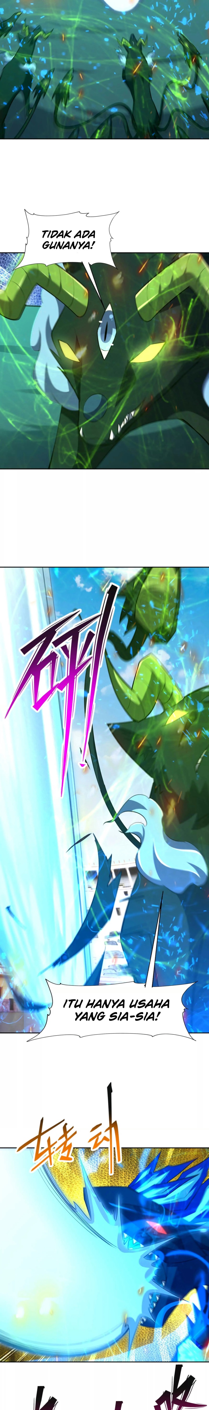 Rise Of The Beast God Chapter 86 Gambar 6