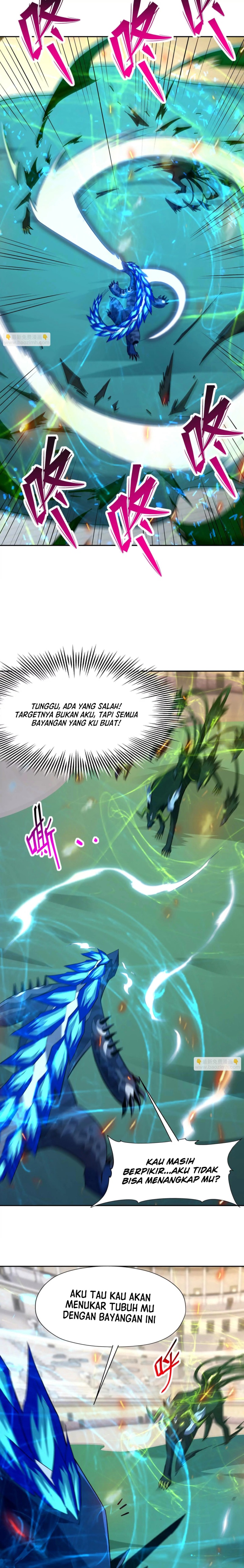 Rise Of The Beast God Chapter 86 Gambar 7