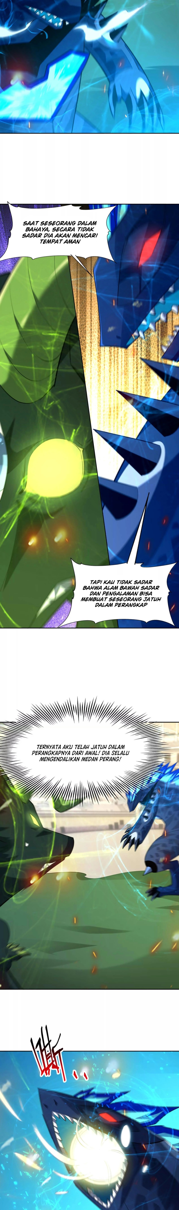 Rise Of The Beast God Chapter 86 Gambar 8