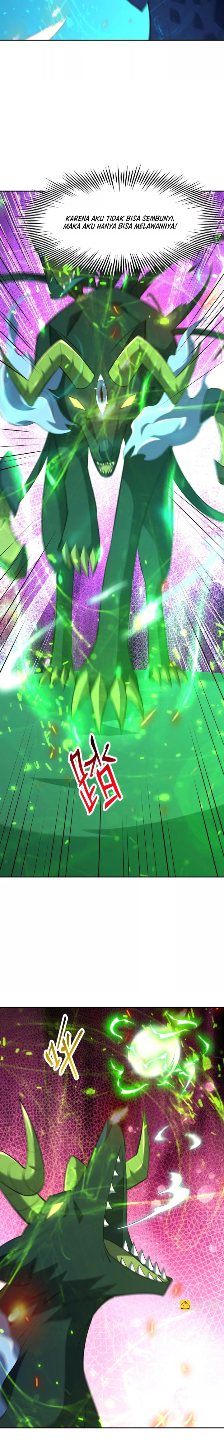 Rise Of The Beast God Chapter 86 Gambar 9