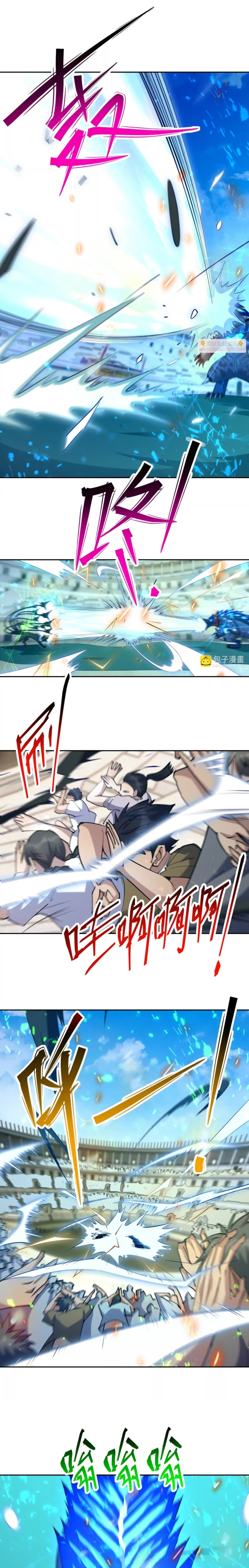 Rise Of The Beast God Chapter 86 Gambar 11
