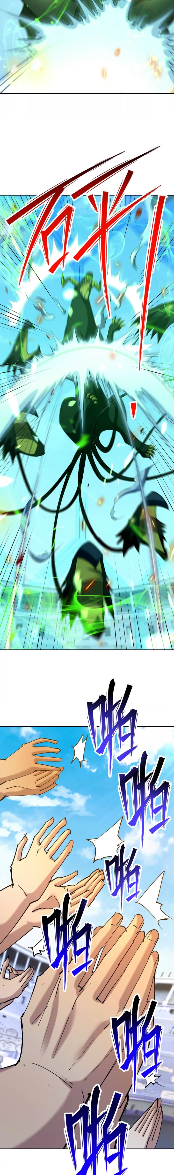 Rise Of The Beast God Chapter 86 Gambar 13