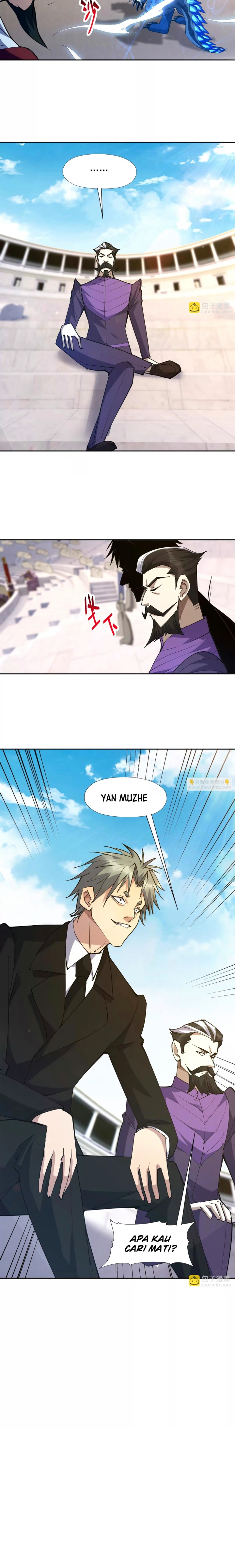 Rise Of The Beast God Chapter 86 Gambar 15